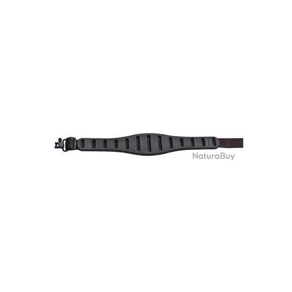 Bretelle Bergara Contour avec Grenadi�re Pivotante - Noir