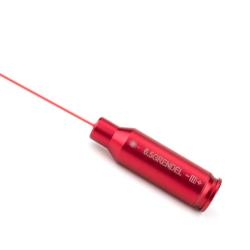 Cartouche laser de r&eacute;glage pour arme 6,5 Grendel