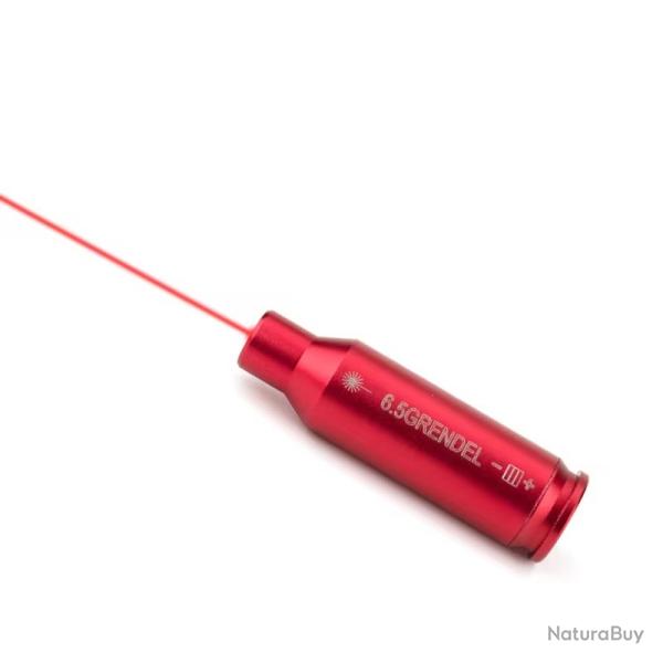 Cartouche laser de r�glage pour arme 6,5 Grendel
