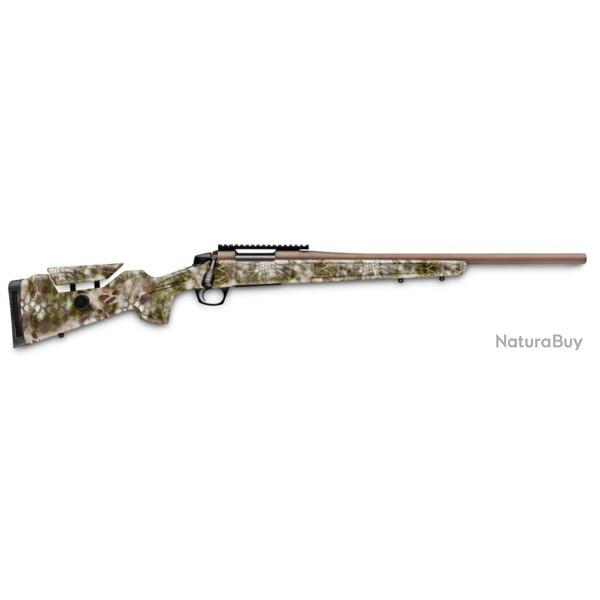 Carabine � verrou CVA Cascade LRXH Camo Cerakote-308 Win-56 cm