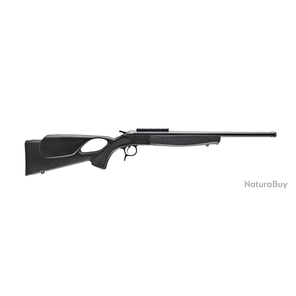 Carabine Monocoup CVA Scout TD Thumbhole - 222 Rem