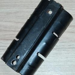 Support lunette pour fusil juxtapos&eacute;s. Avec lunette lunette de hutte Hs