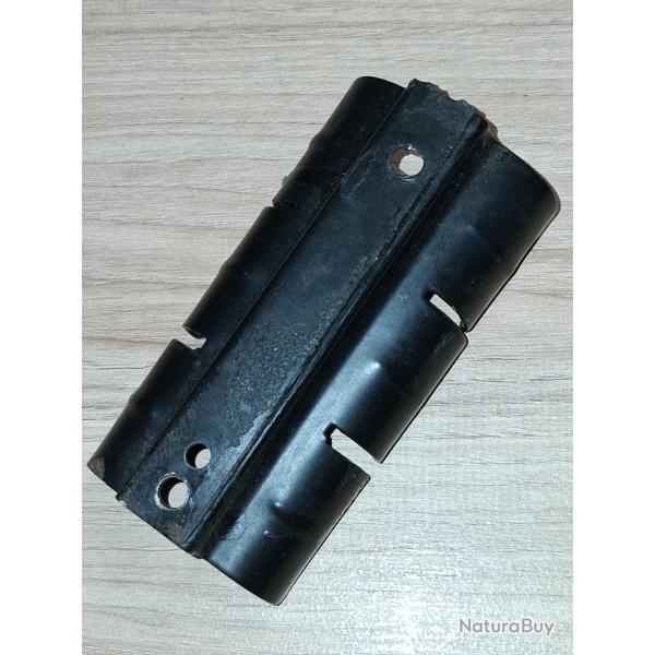 Support lunette pour fusil juxtapos�s. Avec lunette lunette de hutte Hs