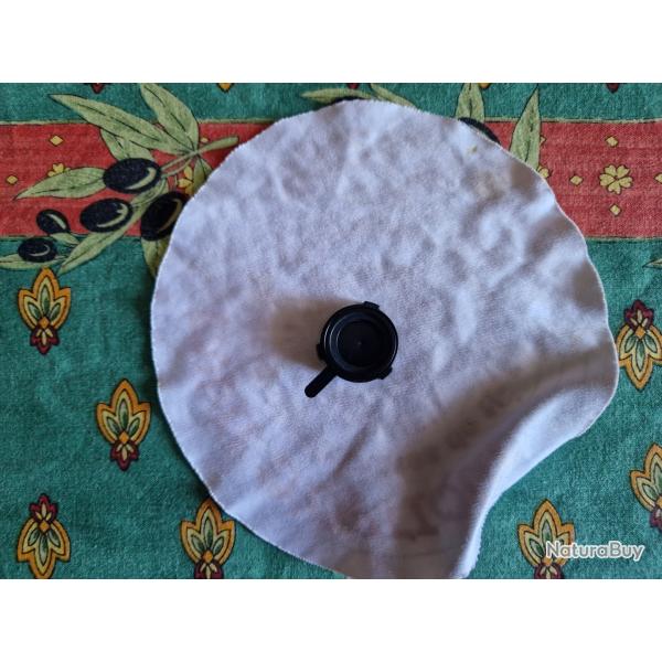 Diaphragme iris r�glable pour lunette de tir Champion diam�tre 25