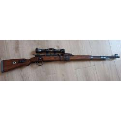 MAUSER 98K PREDUCE 44 308 WIN.