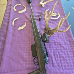 Carabine heym sr30 ultra light carbone 30.06