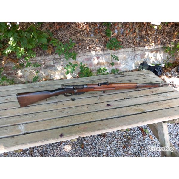 Mannlicher model 95