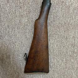 Crosse de carabine Lee Enfield Crosse fusil Lee Enfield No.1 Mk III et Mk III.*