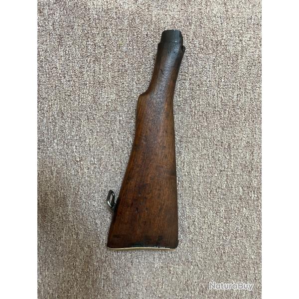 Crosse de carabine Lee Enfield Crosse fusil Lee Enfield No.1 Mk III et Mk III.*