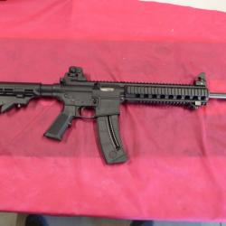 SMITH et WESSON MP 15 - 22, occasion