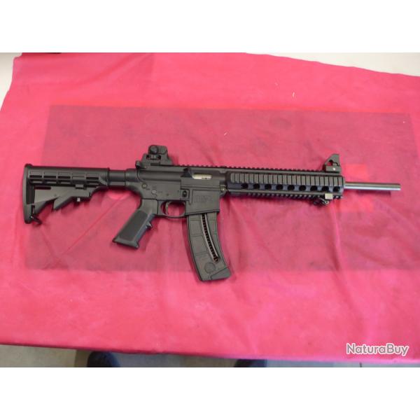 SMITH et WESSON MP 15 - 22, occasion