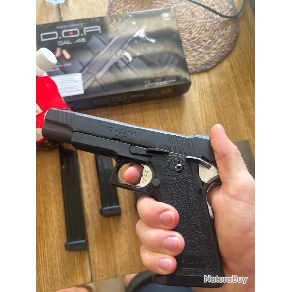 Airsoft Tokyo Marui hi capa 5.1