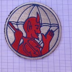 INSIGNE TISSU DU 504 EME PIR