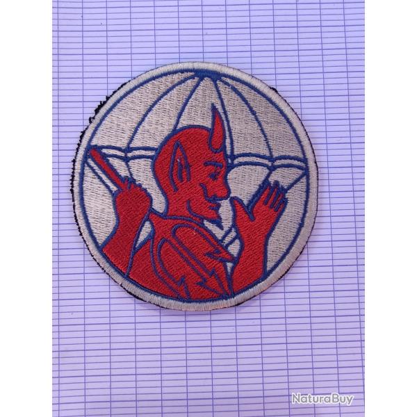 INSIGNE TISSU DU 504 EME PIR