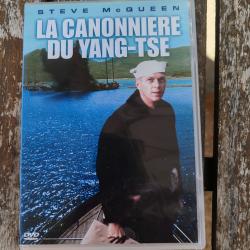 DVD "LA CANONNI&Egrave;RE DU YANG-TSE"