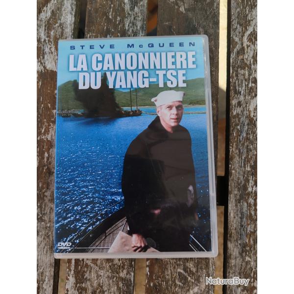 DVD "LA CANONNI�RE DU YANG-TSE"