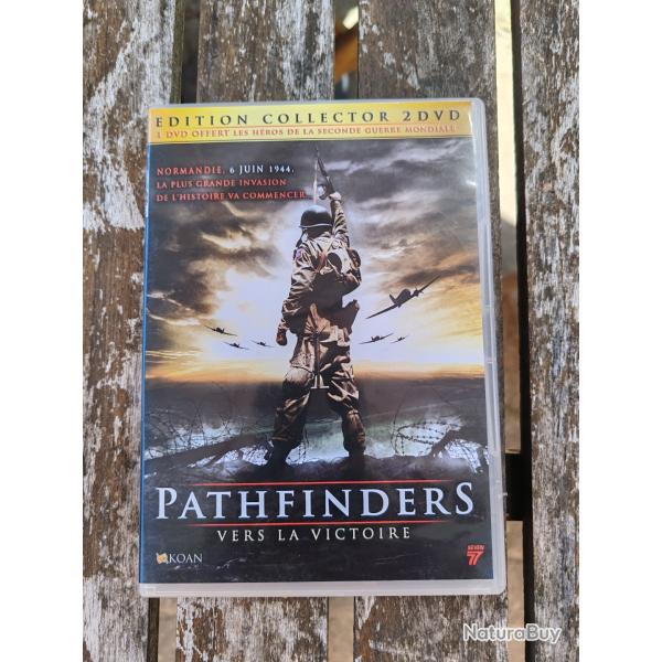 DVD "PATHFINDERS" VERS LA VICTOIRE