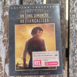DVD "UN LONG DIMANCHE DE FIAN&Ccedil;AILLES" 2 DVD