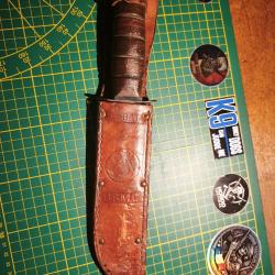 Couteau ka-bar