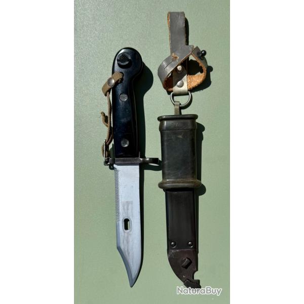Ba�onnette russe AK 47