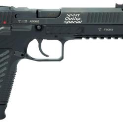 Pistolet ARMA ZEKA P1 Sport Optics Sp&eacute;cial cal.9x19