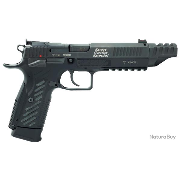 Pistolet ARMA ZEKA P1 Sport Optics Sp�cial cal.9x19