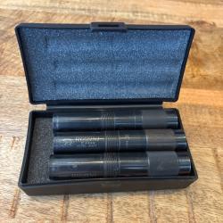 Lot de 3 chokes rallonges Rizzini +5cm