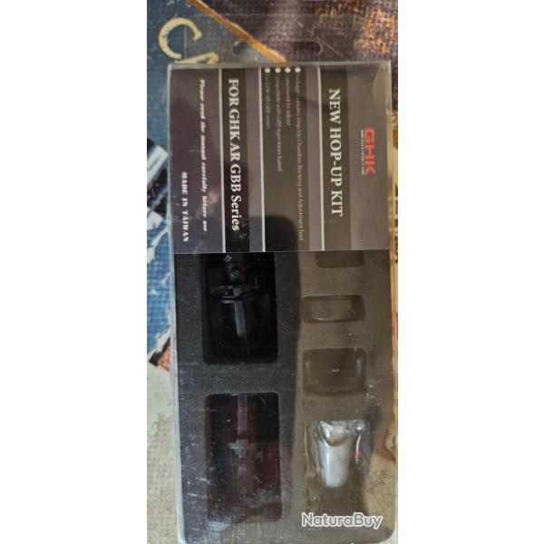 New kit hop up ghk pour ar / m4 gbbr