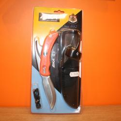 Couteau &agrave; d&eacute;pecer EKA G3 + fourreau