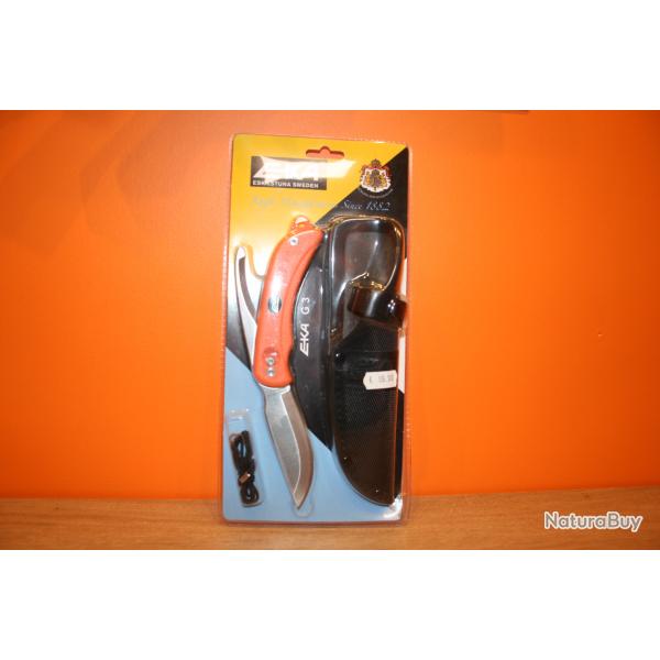 Couteau � d�pecer EKA G3 + fourreau