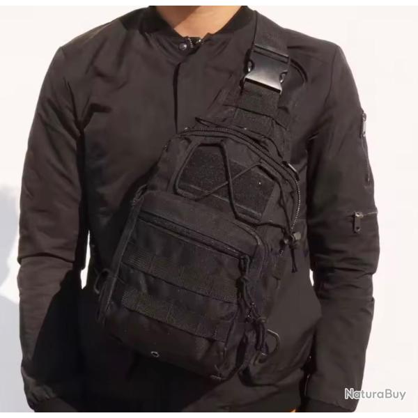 Sac tactique en bandouli�re
