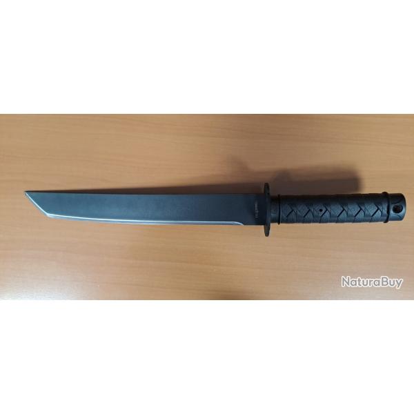 Tactical Tanto Machete - Lame 330mm - Manche Polypropyl�ne - Etui Cor-Ex - Cold Steel