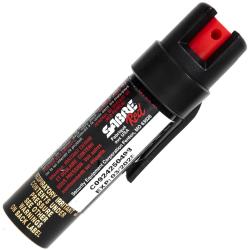 Bombe d&eacute;fense - Sabre Red P-CL-P-22-OC (avec clip) 22.5 ml