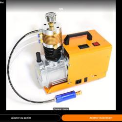 Compresseur pcp