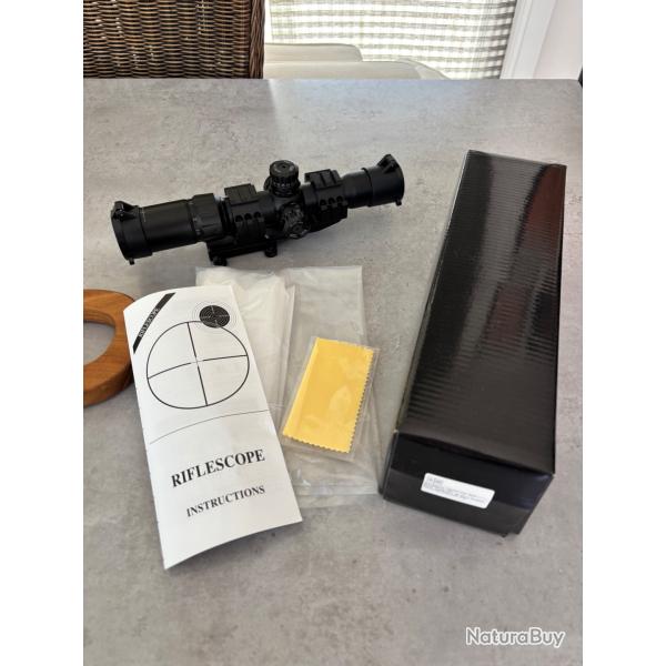 Lunettes de tir Airsoft IRON JIA'S Sport et tir de loisirs