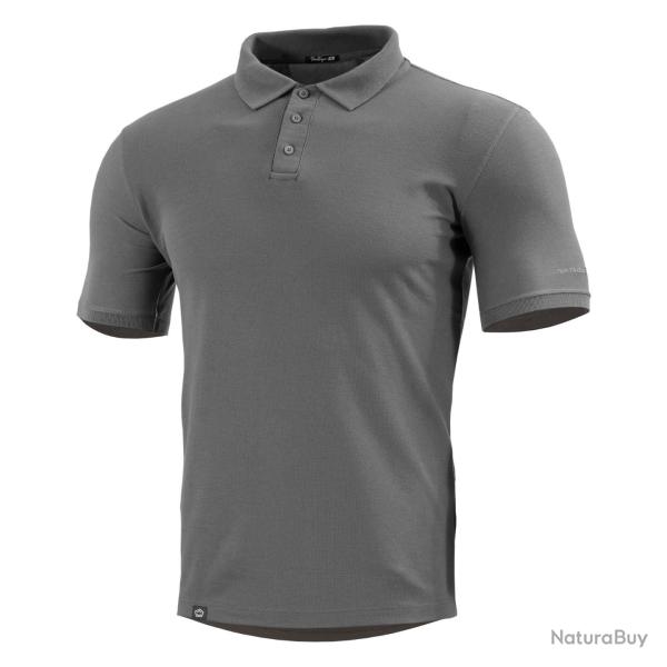 Polo Aniketos Pentagon Tactical Coloris Wolf Grey