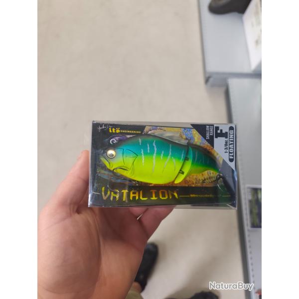 Vatalion 115f