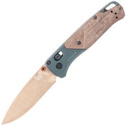 Couteau pliant Benchmade Bugout S90V 535FE-2602