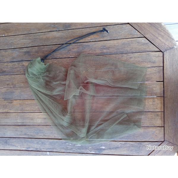 Cagoule anti moustique
