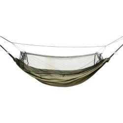 Hamac jungle Maroni avec moustiquaire int&eacute;gr&eacute;e - Bivouac amazonie