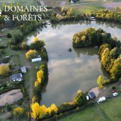 EXCLUSIVIT&Eacute; Propri&eacute;t&eacute; d'environ 6 ha avec &eacute;tang de 4 Ha dans le Loir-et-Cher DF-2013-S