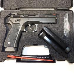 PSA CZ 75 SP-01 SHADOW CAL.9X19 CATB