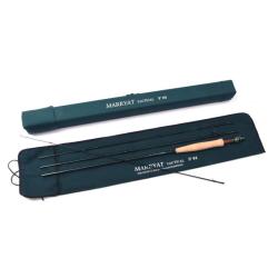 Canne &agrave; mouche Tactical 8' soie de 4 - MARRYAT