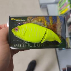 Vatalion 115f jaune fluo