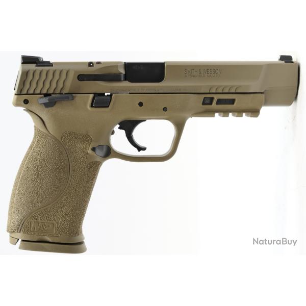 SMITH & WESSON M&P 9 M2.0  FDE 9 X 19 (9MM LUGER)