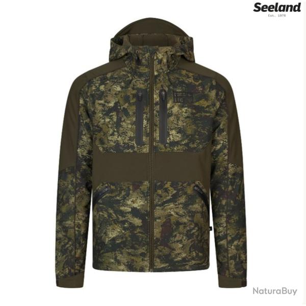 Veste Chaser Aero Camo Seeland