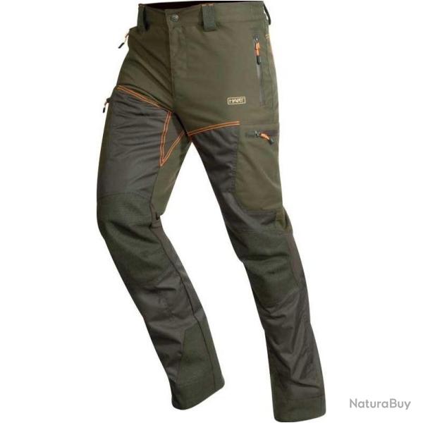 Pantalon De Traque Homme Hart Aran-T - Kaki