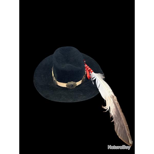 CHAPEAU INDIEN D�BUT XXeme si�cle