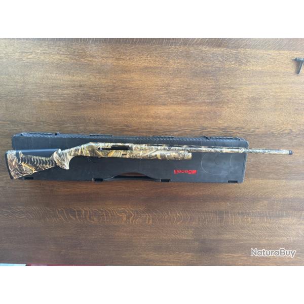 Fusil BENELLI BLACK EAGLE Camo Max5 cal 20/76