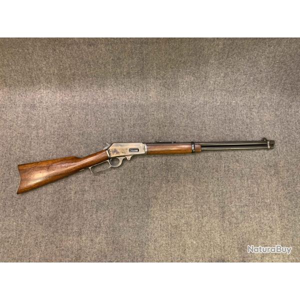 Carabine de selle Marlin 1893 calibre 30-30 Winchester